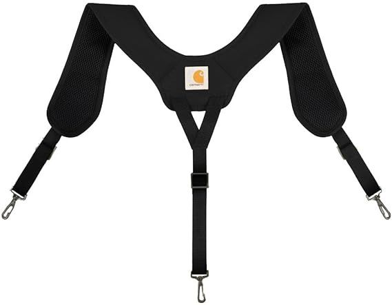 CARHARTT LEGACY DELUXE TOOL BELT SUSPENDERS