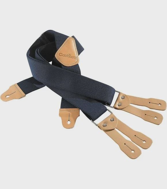 CARHARTT MEN'S HEAVY DUTY SUSPENDERS