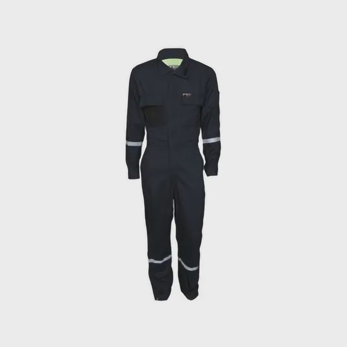 SUMMIT BREEZE SAFETY FR COVERALL -SBC1012