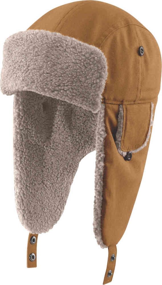 RAIN DEFENDER CANVAS TRAPPER HAT-105052