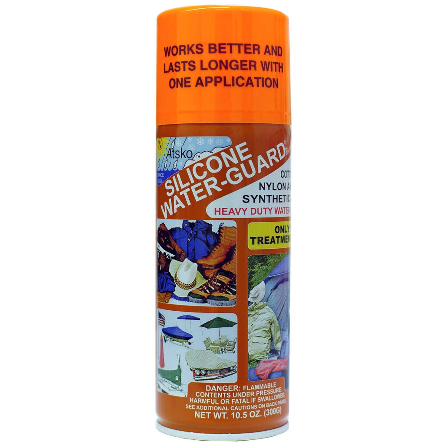 SILCONE WATER GUARD-13364