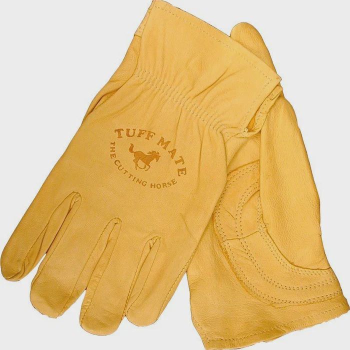 TUFF MATE CUTTING HORSE GLOVES 3100XS