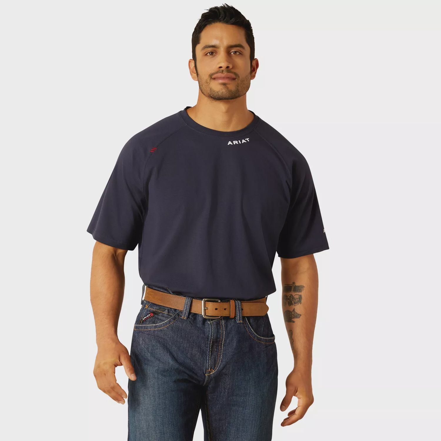 ARIAT MEN'S FR BASELAYER SS TSHIRT