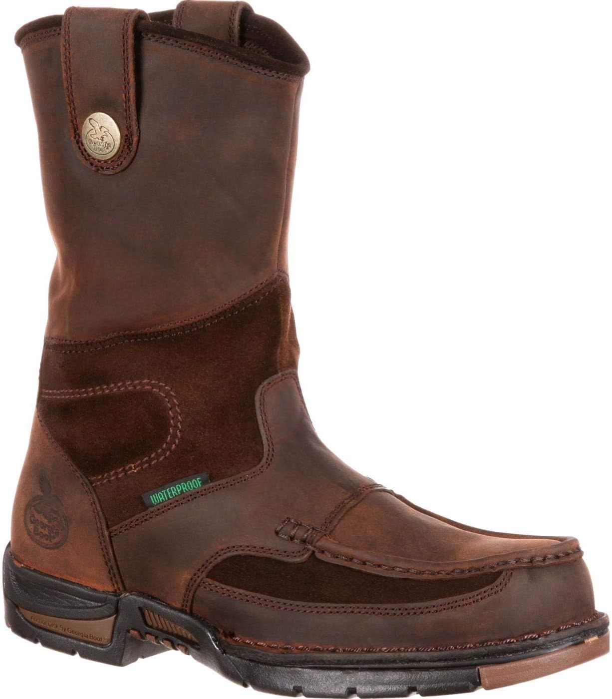 ATHENS WATERPROOF WELLINGTON WORK BOOT STORE Tom Waters