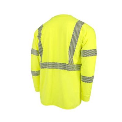 RADIANS FR HI VIS TSHIRT W/REFLECTIVE STRIP