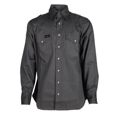 FORGE MENS FR RIPSTOP VENT SHIRT-MFRRIPV-606