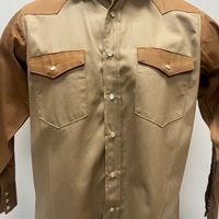FORGE MEN'S WELDING SHIRT