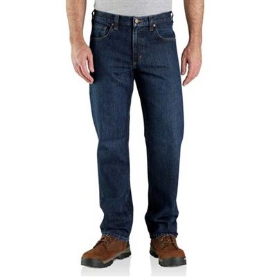 CARHARTT MEN'S RELAXED FIT  5 POCKET JEAN-105119