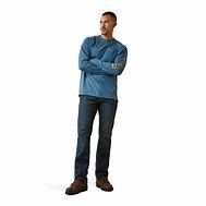 ARIAT MEN'S REBAR WORKMAN LOGO-10046633