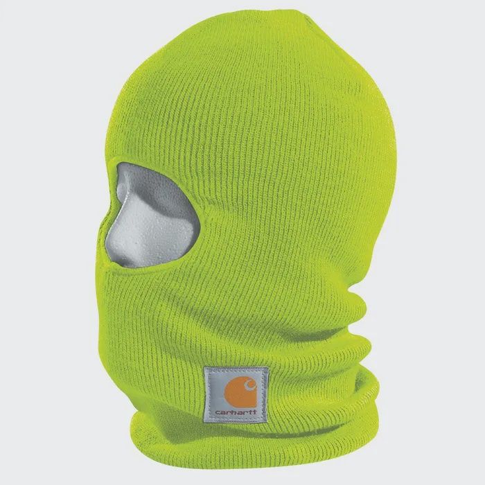 CARHARTT ACRYLIC LINED WINTER FACE MASK A161