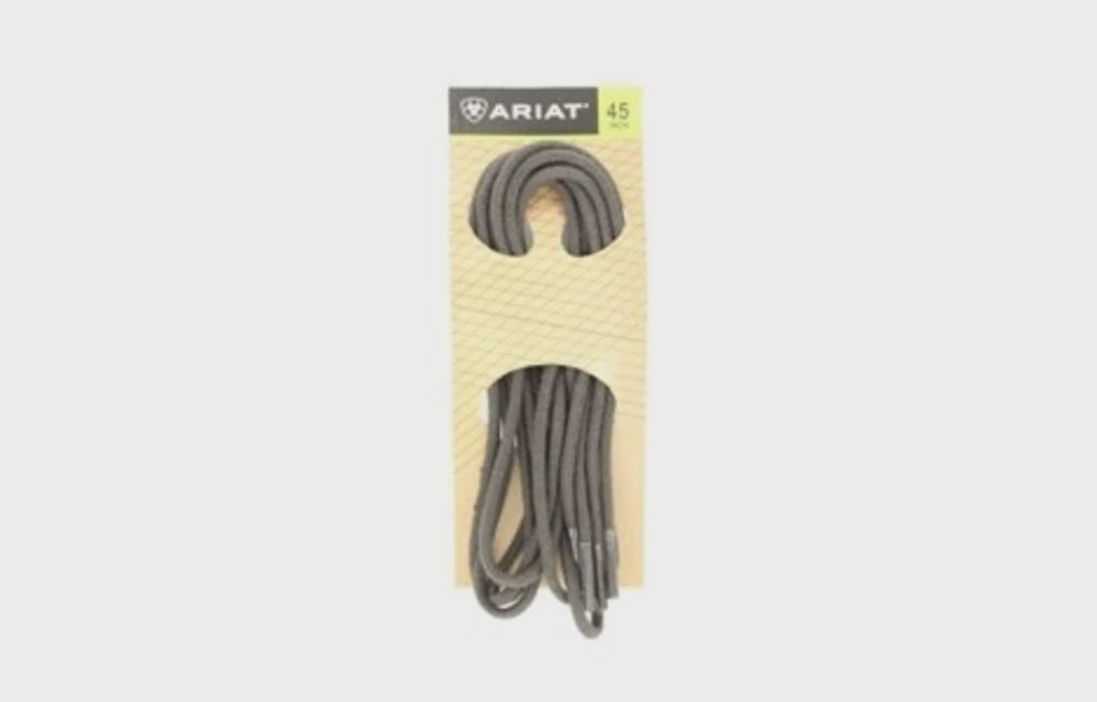 ARIAT WAXED NYLON BOOT LACES- A2302602