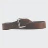 ARIAT MEN'S MIDWAY BELT-A10004630, Color: BROWN, Size: 50