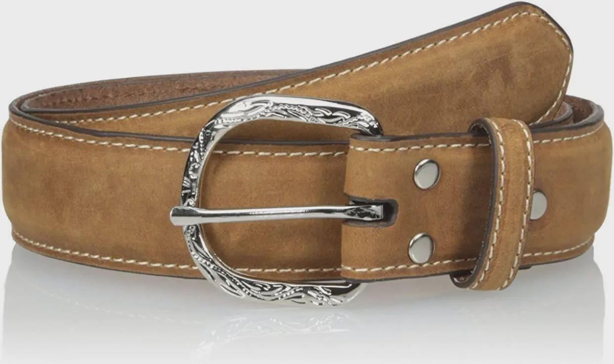 NOCONA MEN'S WESTERN BELT-N2483444, Color: TAN, Size: 34