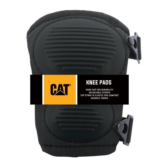 CATERPILLAR PRO HARD CAP KNEE PADS 1120203, Color: BLACK, Size: OSFM