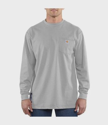 CARHARTT MEN'S FR L/S T-SHIRT-100235