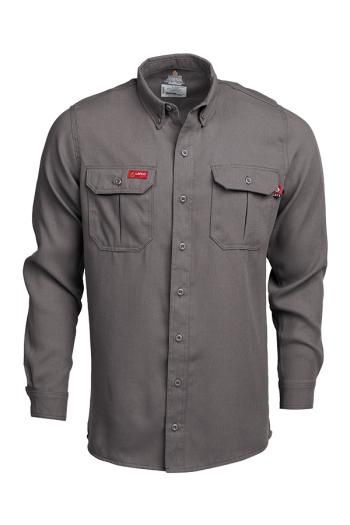LAPCO MEN'S FR MODERN UNIFORM SHIRT-TCS5