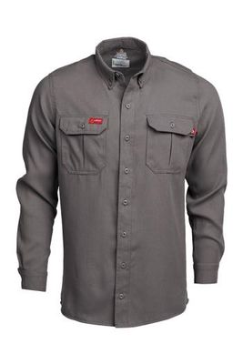 LAPCO MEN'S FR MODERN UNIFORM SHIRT-TCS5