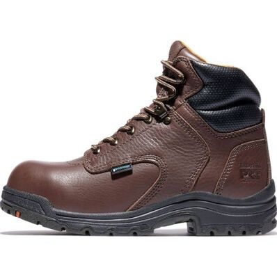 Timberland PRO TiTAN WOMEN'S ALLOY TOE WATERPROOF WORK BOOT-TB153359 242