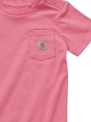 CARHARTT INFANT POCKET BODYSUIT-CA5004