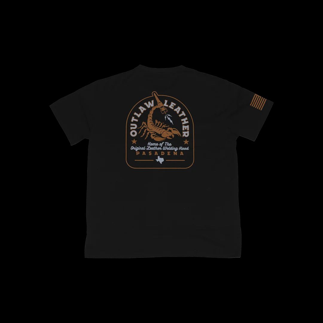 OUTLAW LEATHER MEN'S T-SHIRTS