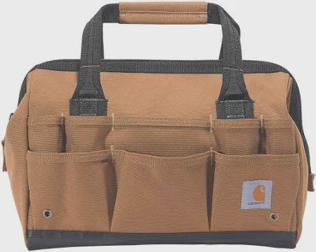 CARHARTT 14" HEAVYWEIGHT TOOL BAG-B0000351