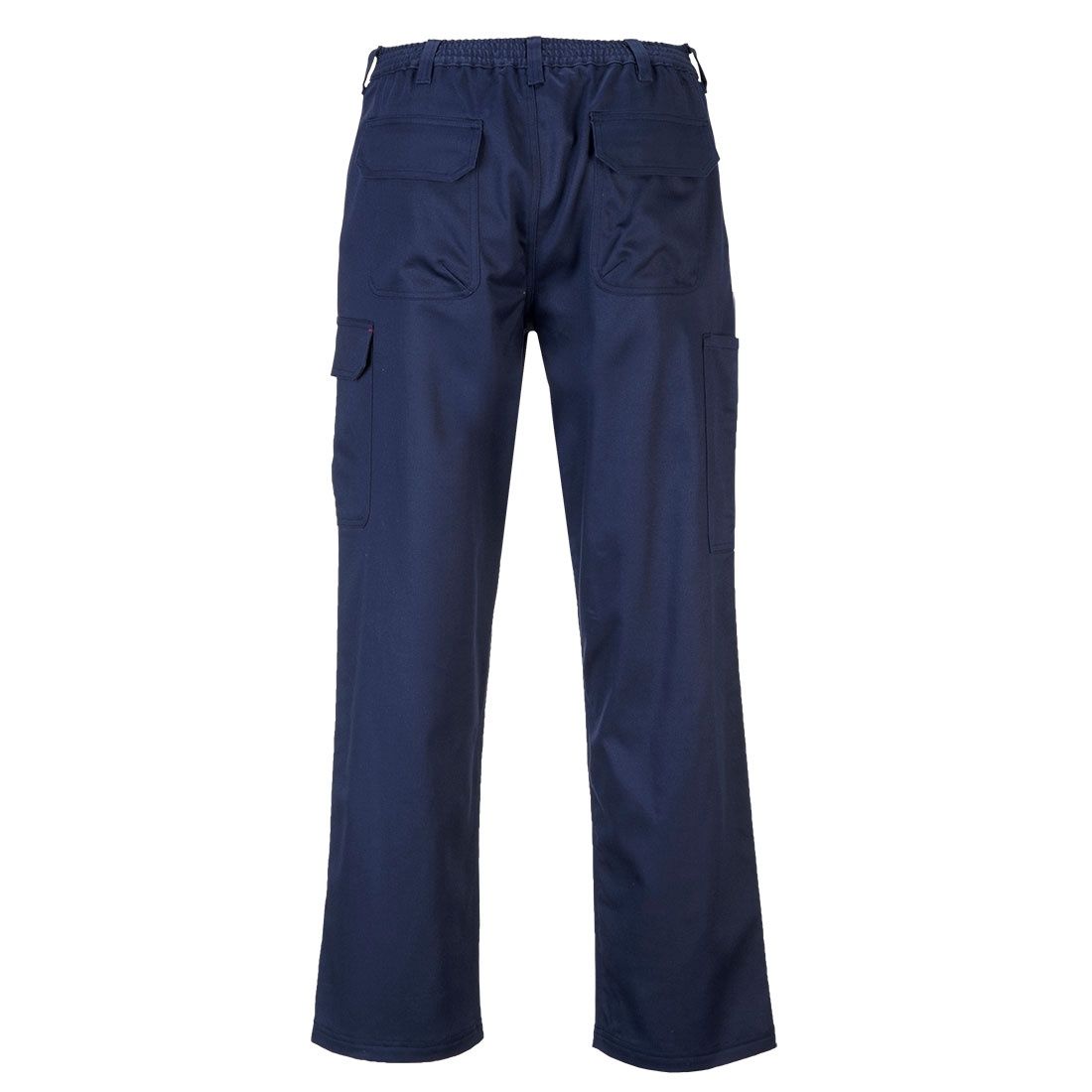 BIZWELD MEN'S CARGO PANTS | PORTWEST BZ31, Color: NAVY, Size: 5XL