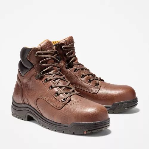 TIMBERLAND 6" TITAN LACE UP BOOT | TIMBERLAND TITAN-TB026063