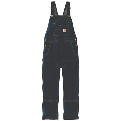 MEN'S CARHARTT RUGGED FLEX RELAXED-FIT- DENIM OVERALL BIB-103322