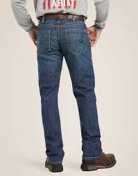 FR M5 STRAIGHT BASIC STACKABLE STRAIGHT LEG JEAN-10015160, Color: DENIM, Size: 31 X 36