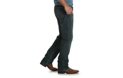 MENS WRANGLER 20X NO. 44 SLIM FIT STRAIGHT LEG JEAN