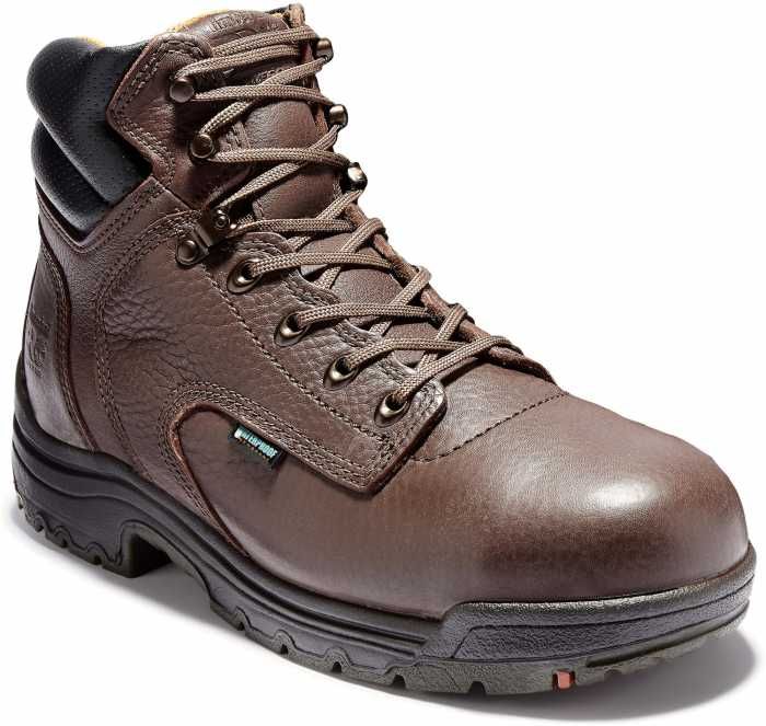 TIMBERLAND MEN'S PRO® TIMBERLAND PRO MEN'S  TITAN® WATERPROOF ALLOY TOE 6 IN. BOOT-TB026078