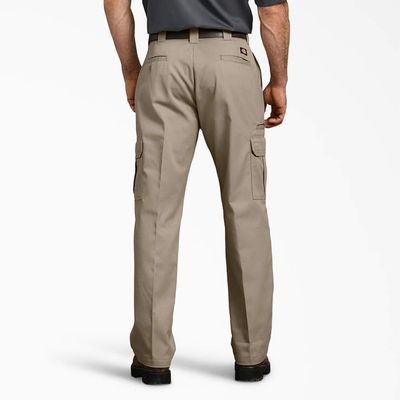DICKIES MEN'S RELAXED FIT CARGO PANTS 2112372DS