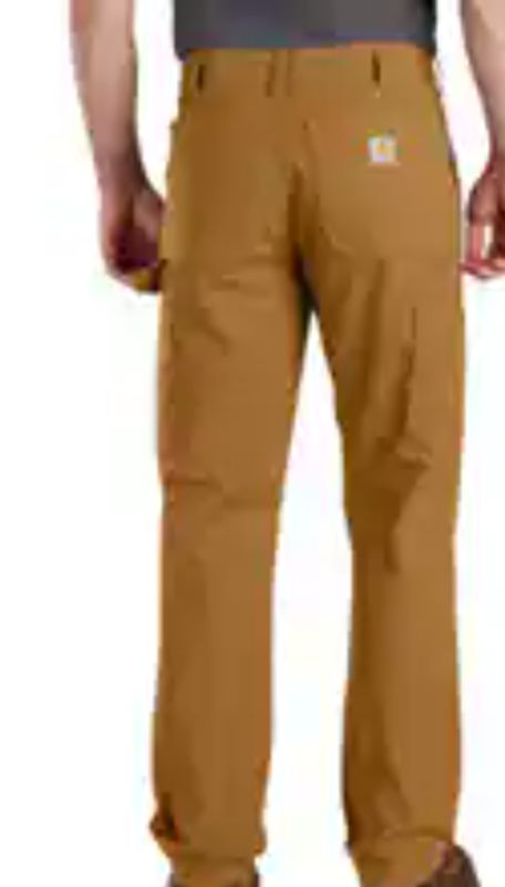 CARHARTT MEN'S RELAXED STRAIGHT RUGGED FLEX DUCK DUNGAREE-103279