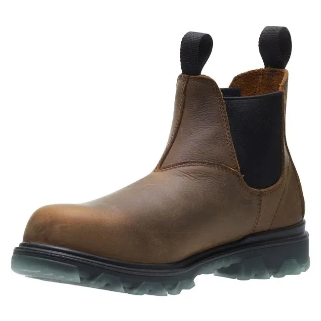 WOLVERINE MEN'S I-90 EPX ROMEO CARBONMAX BOOT-W10791, Color: DARK BROWN, Size: 10.5W