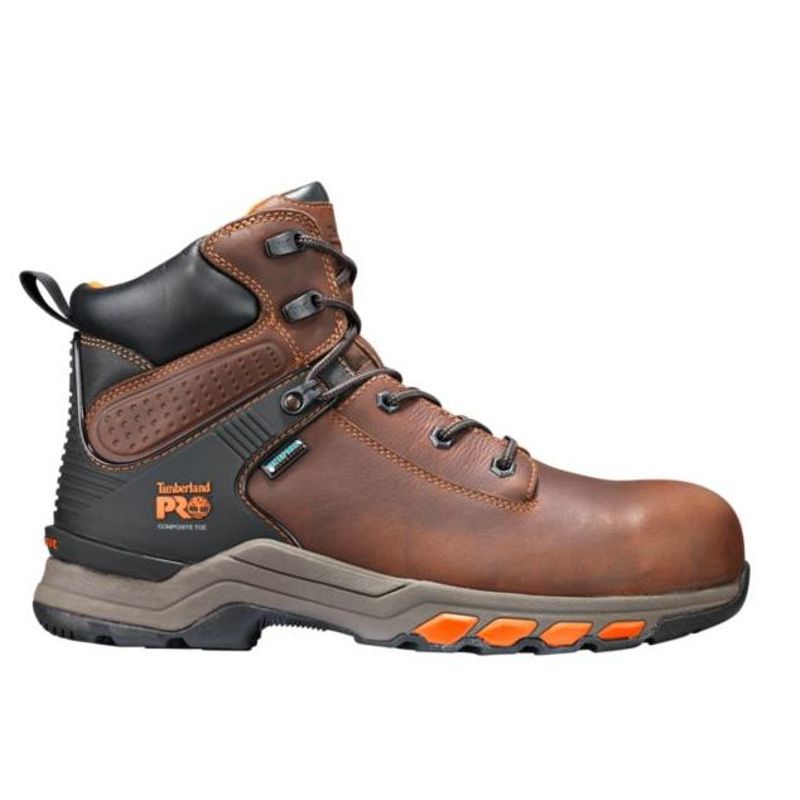 TIMBERLAND MEN'S HYPERCHARGE 6-INCH WATERPROOF BOOT