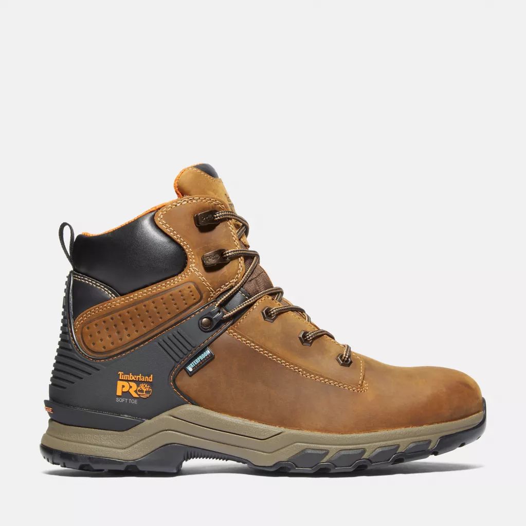 TIMBERLAND PRO MEN'S HYPERCHARGE 6-INCH WORK BOOT - 0A1Q56