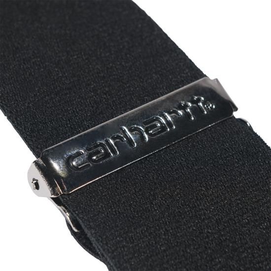 CARHARTT RUGGED FLEX ELASTIC SUSPENDERS-A0005523, Color: BLACK, Size: OSFM