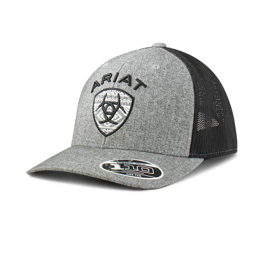 ARIAT FLEXFIT 110 SNAPBACK AZTEC LOGO A300064606