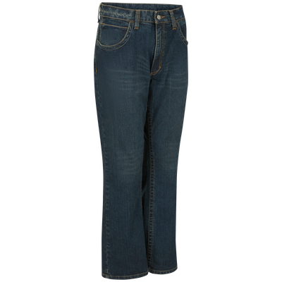 BULWARK MEN'S FR RELAXED FIT BOOTCUT JEANS-PSJ2 SD