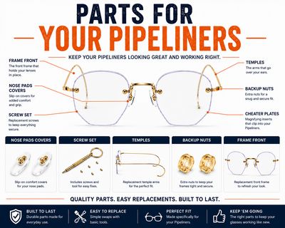 Parts For Pipliner