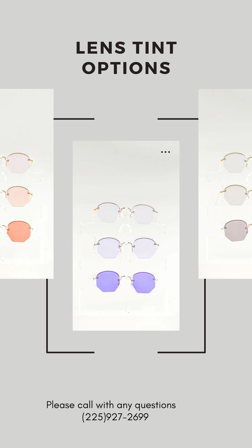 Lens Tint