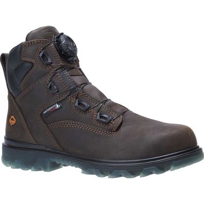 WOLVERINE MEN'S I-90 EPX BOA CARBONMAX 6" BOOT-W191063