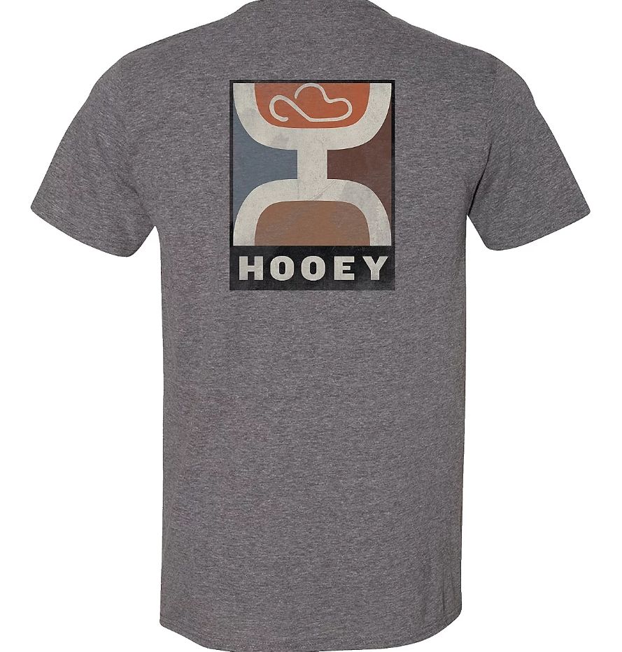 HOOEY GRAPHIC TEE-A0006179