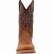 ROCKY MEN'S MONOCREPE 12" WESTERN WORKBOOT RKW0431