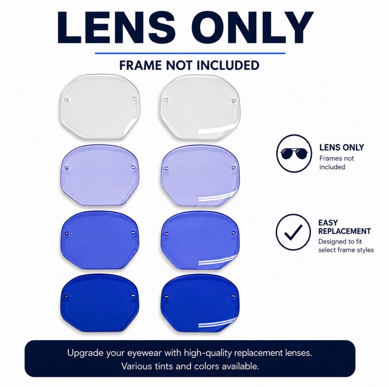 Lens Only