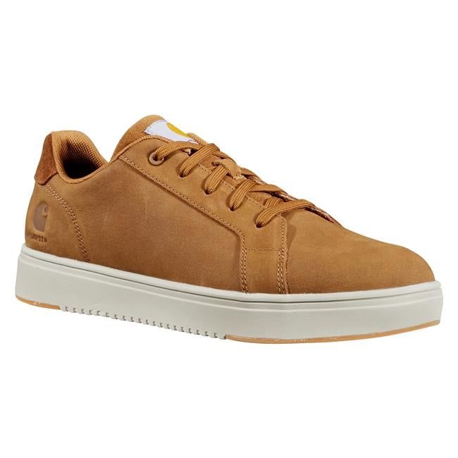 CARHARTT MEN'S DETROIT NANO COMPOSITE TOE SNEAKER-FC2434-M, Size: 9M