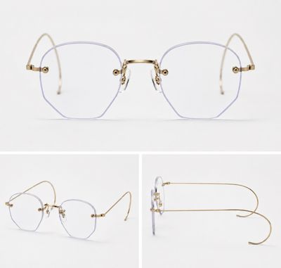 Regular Rim Pipeliner Glasses™
