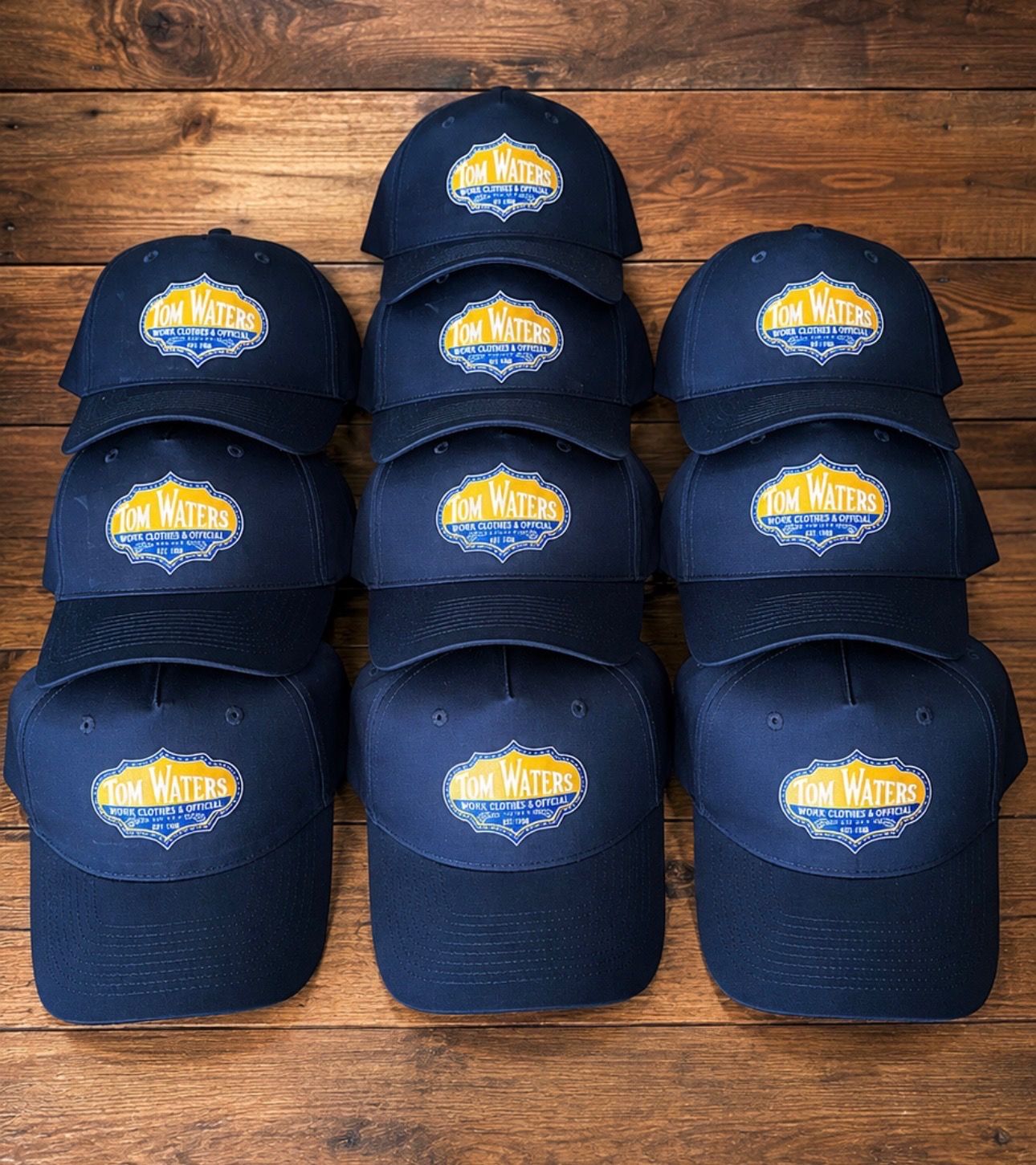Tom Waters Hats