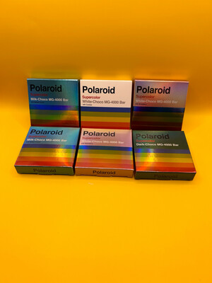 Polaroid Supercolor Psilocybin