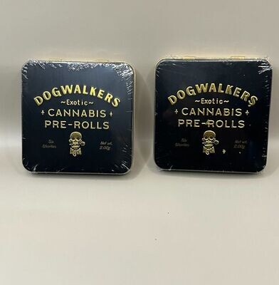 Dogwalkers Pre-Rolls